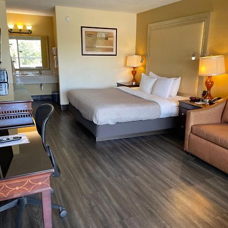 Quality Inn Alachua - Gainesville Area Buitenkant foto