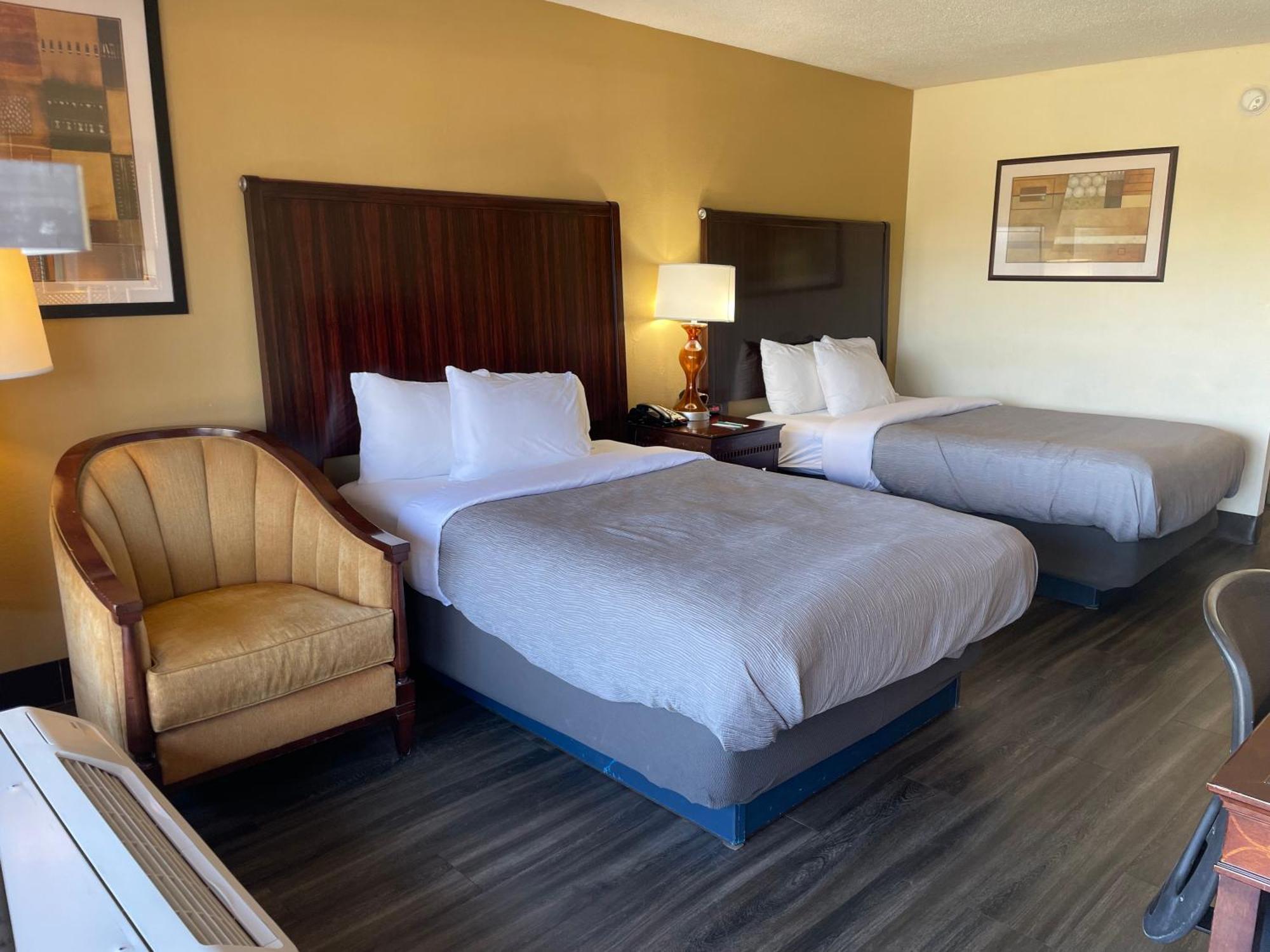 Quality Inn Alachua - Gainesville Area Buitenkant foto
