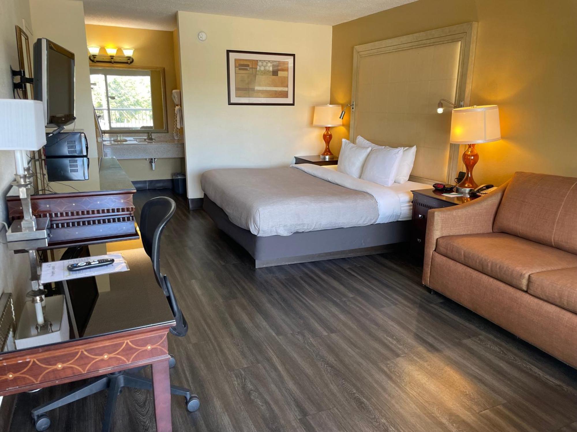Quality Inn Alachua - Gainesville Area Buitenkant foto