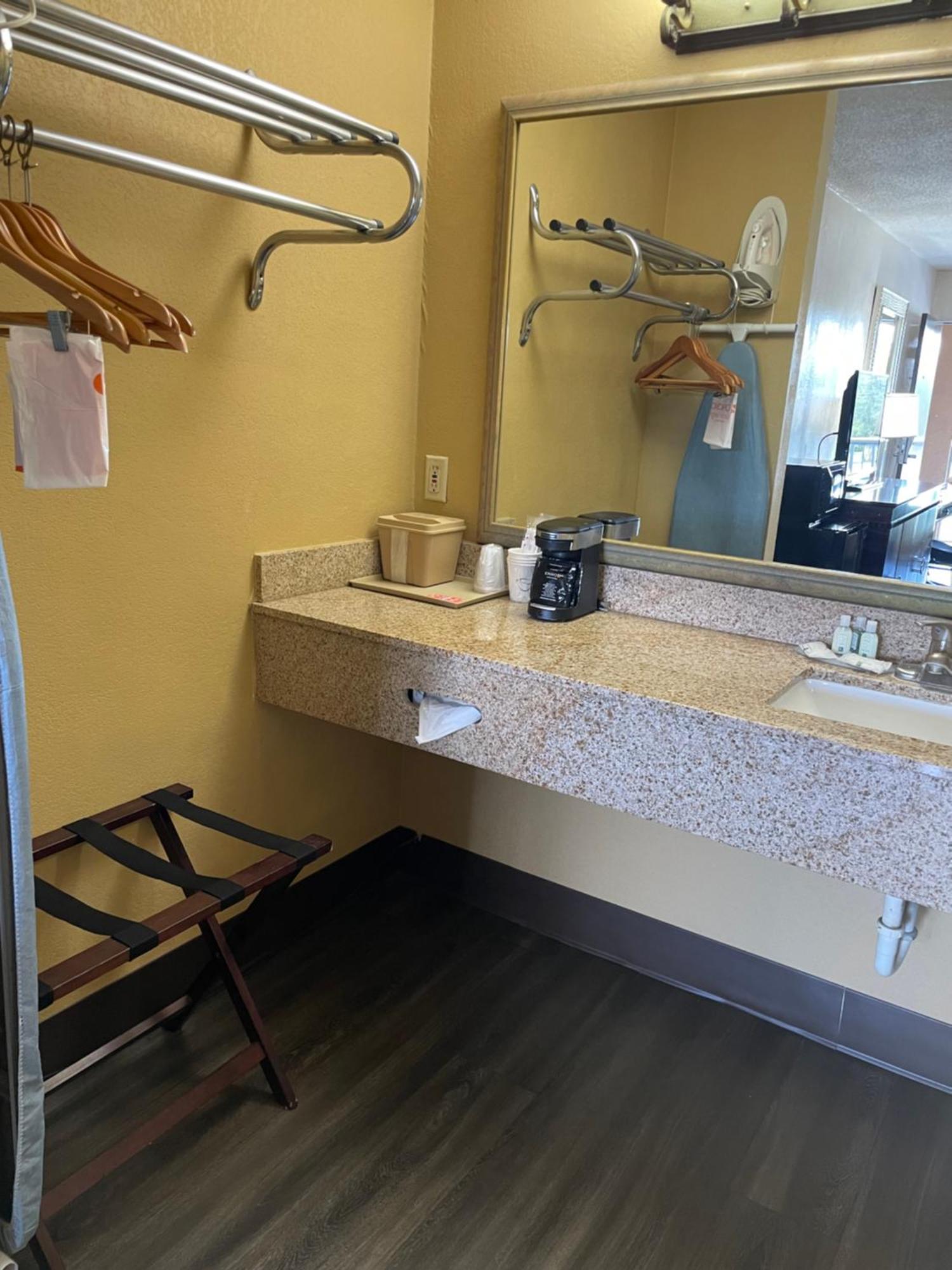 Quality Inn Alachua - Gainesville Area Buitenkant foto