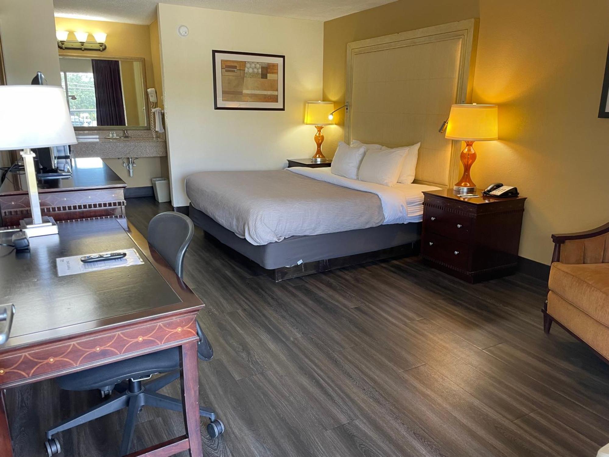 Quality Inn Alachua - Gainesville Area Buitenkant foto