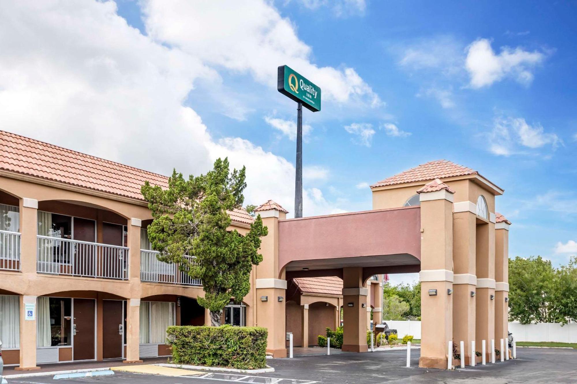 Quality Inn Alachua - Gainesville Area Buitenkant foto