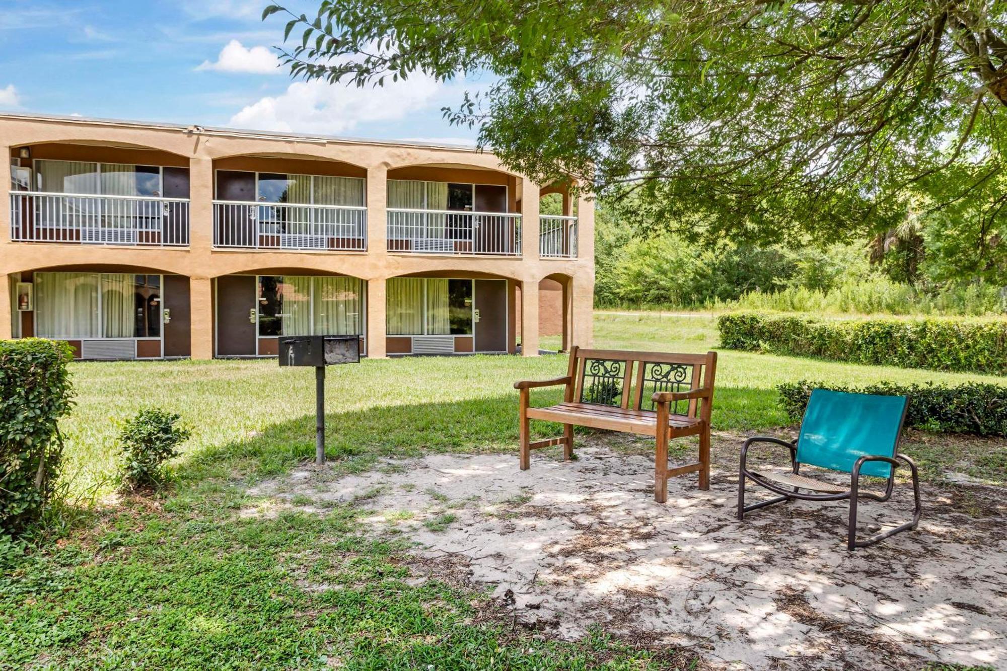 Quality Inn Alachua - Gainesville Area Buitenkant foto