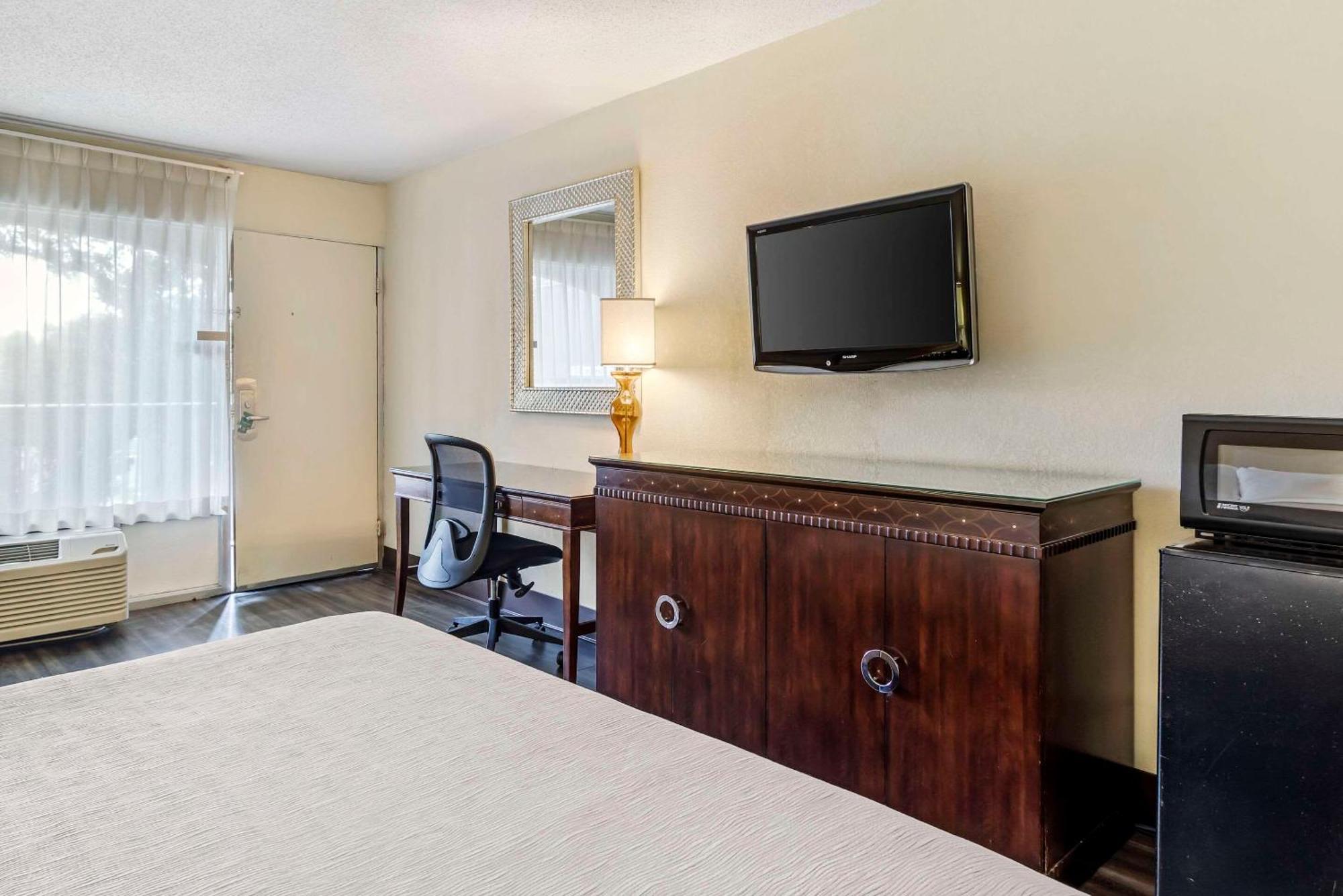 Quality Inn Alachua - Gainesville Area Buitenkant foto