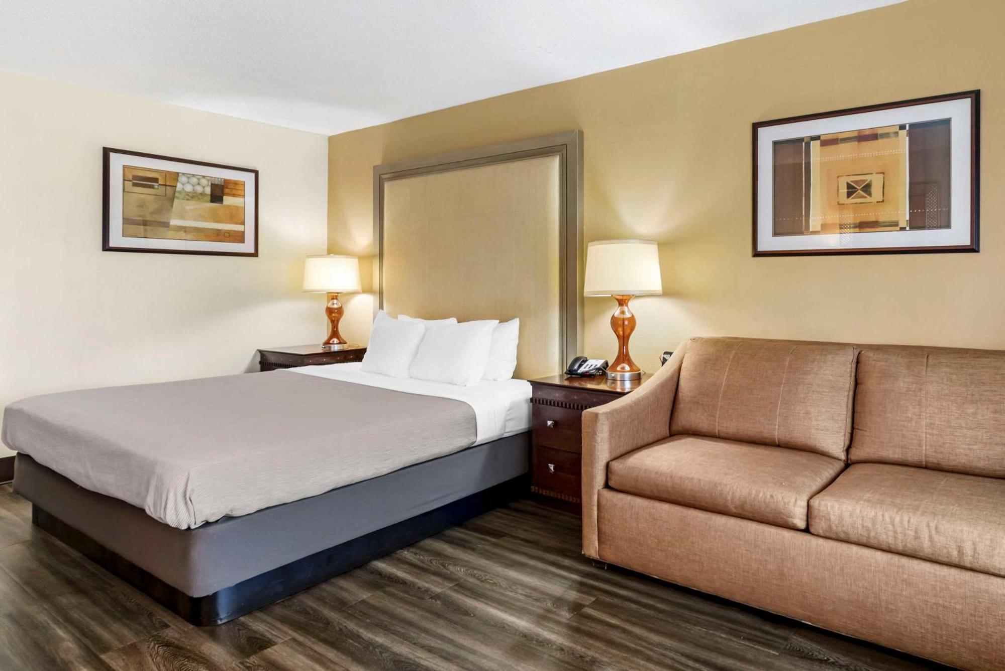 Quality Inn Alachua - Gainesville Area Buitenkant foto
