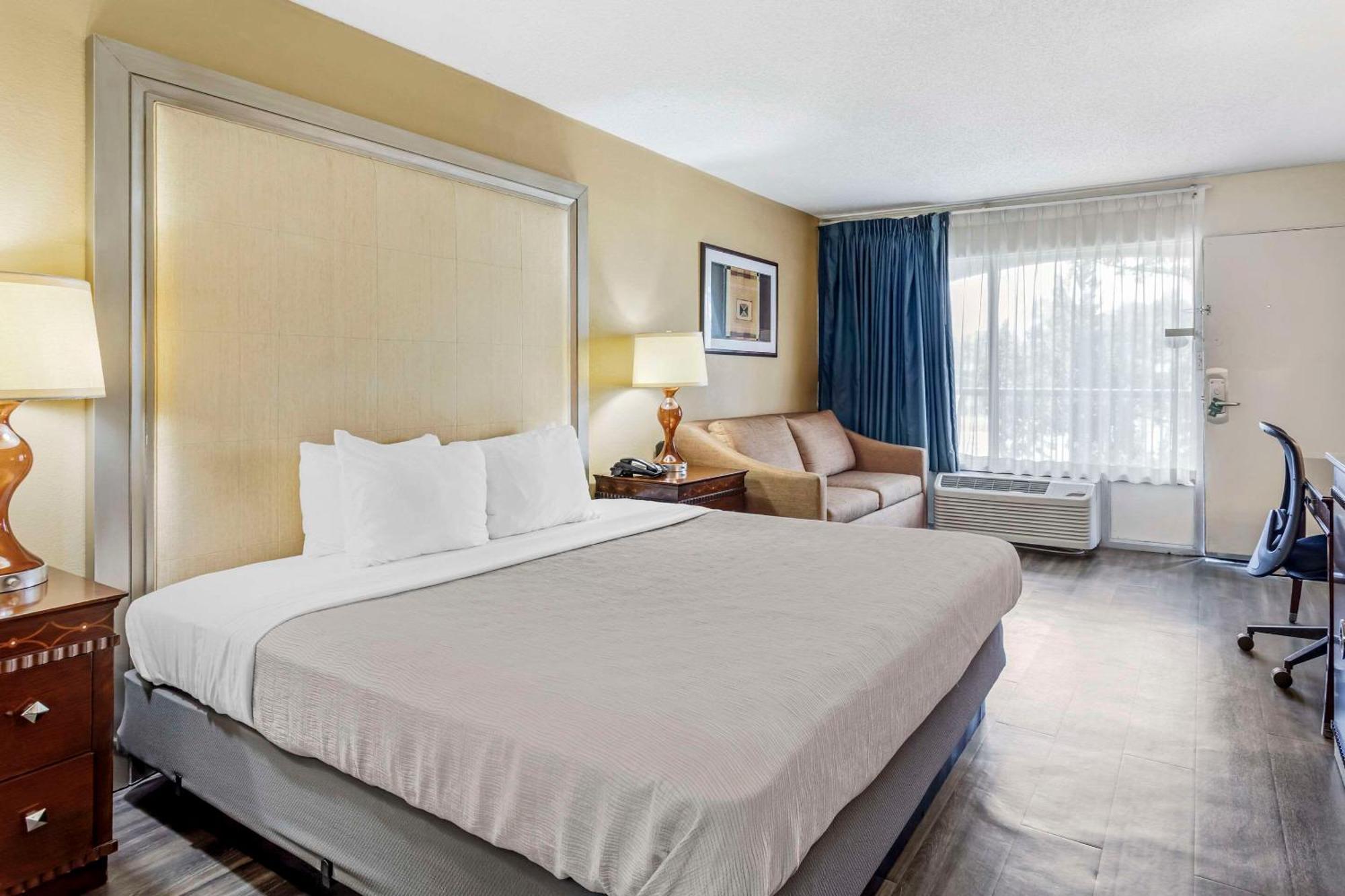 Quality Inn Alachua - Gainesville Area Buitenkant foto