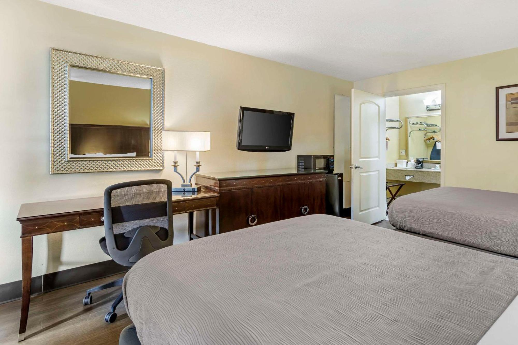 Quality Inn Alachua - Gainesville Area Buitenkant foto