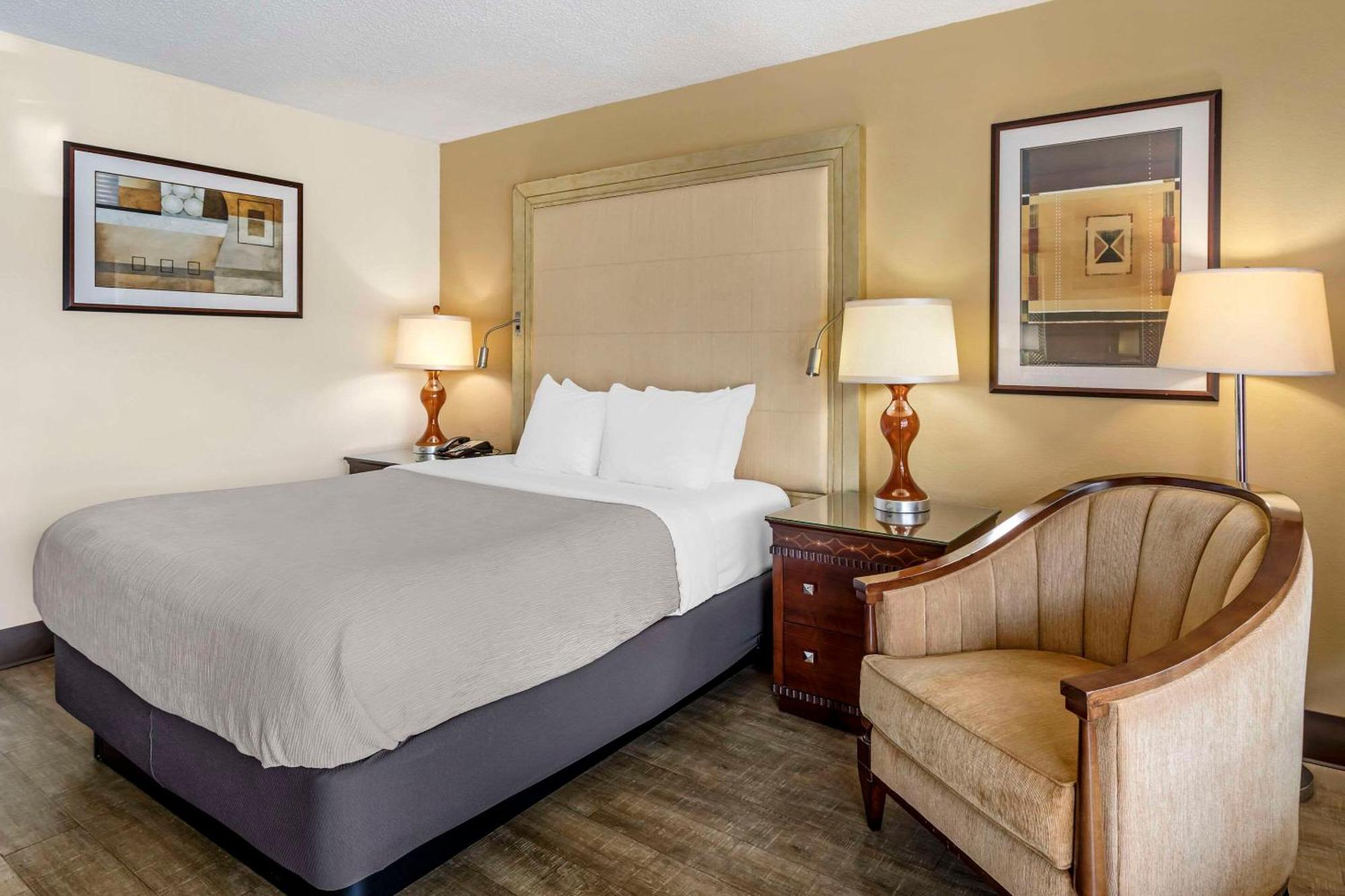 Quality Inn Alachua - Gainesville Area Buitenkant foto