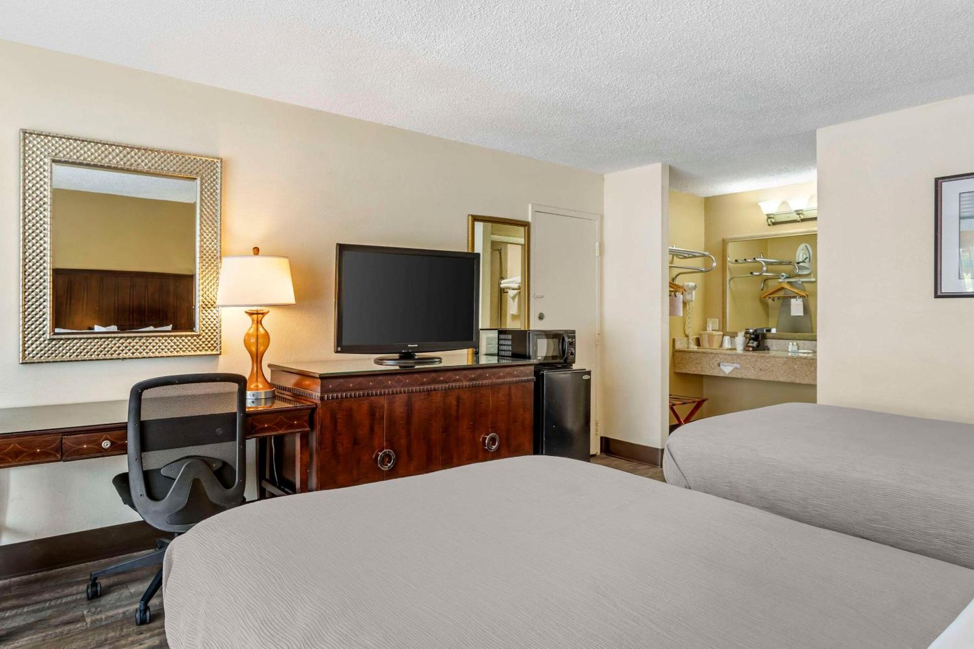 Quality Inn Alachua - Gainesville Area Buitenkant foto