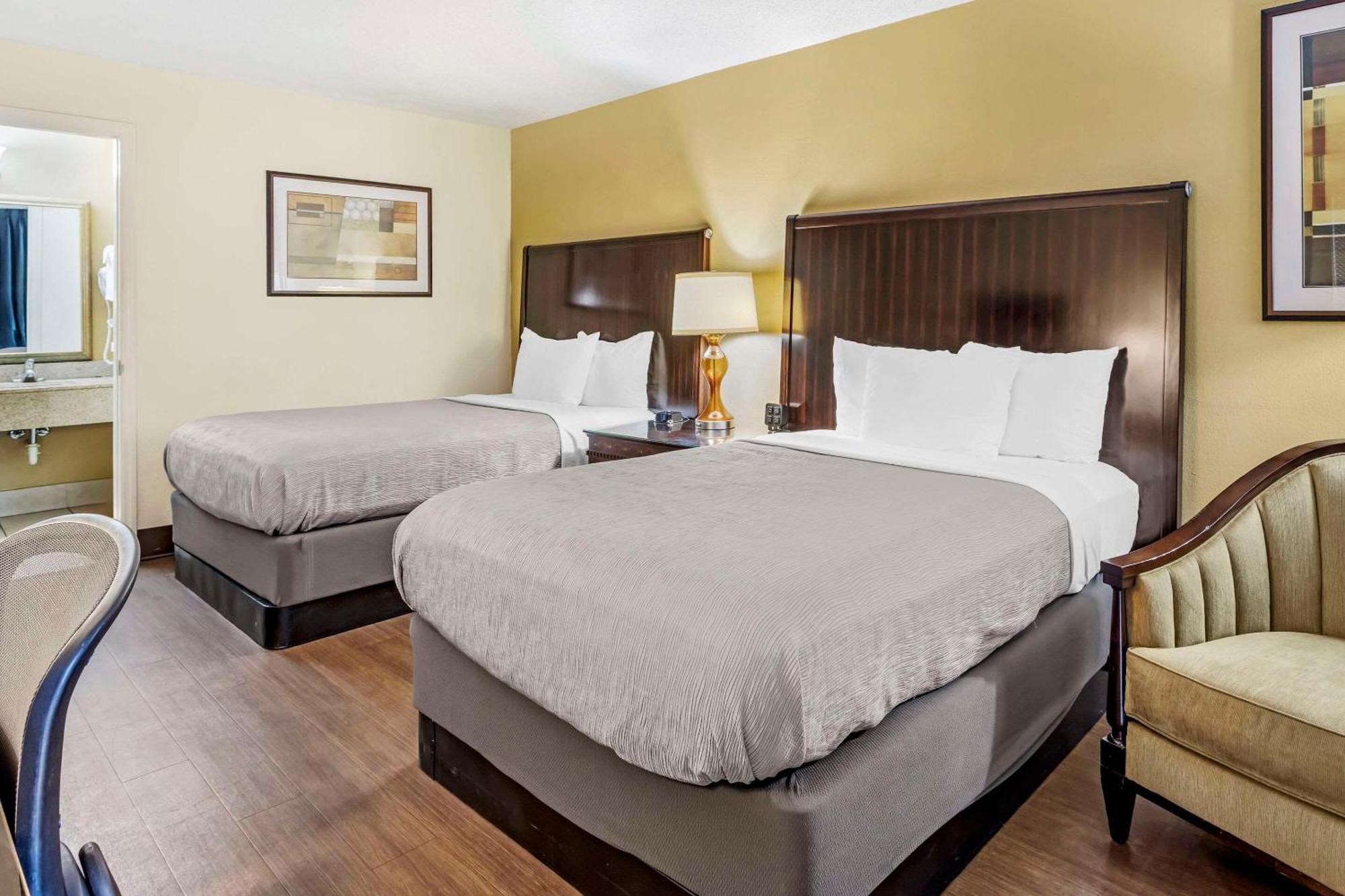 Quality Inn Alachua - Gainesville Area Buitenkant foto