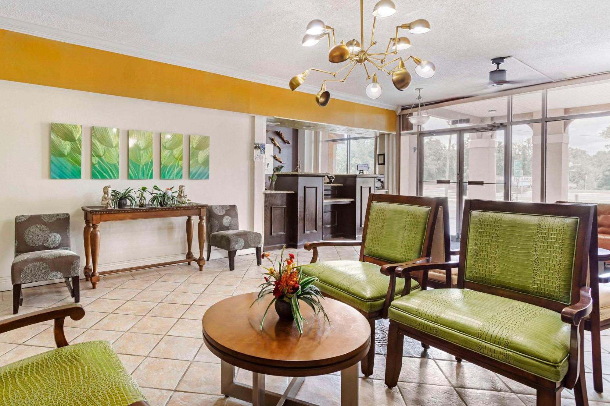 Quality Inn Alachua - Gainesville Area Buitenkant foto