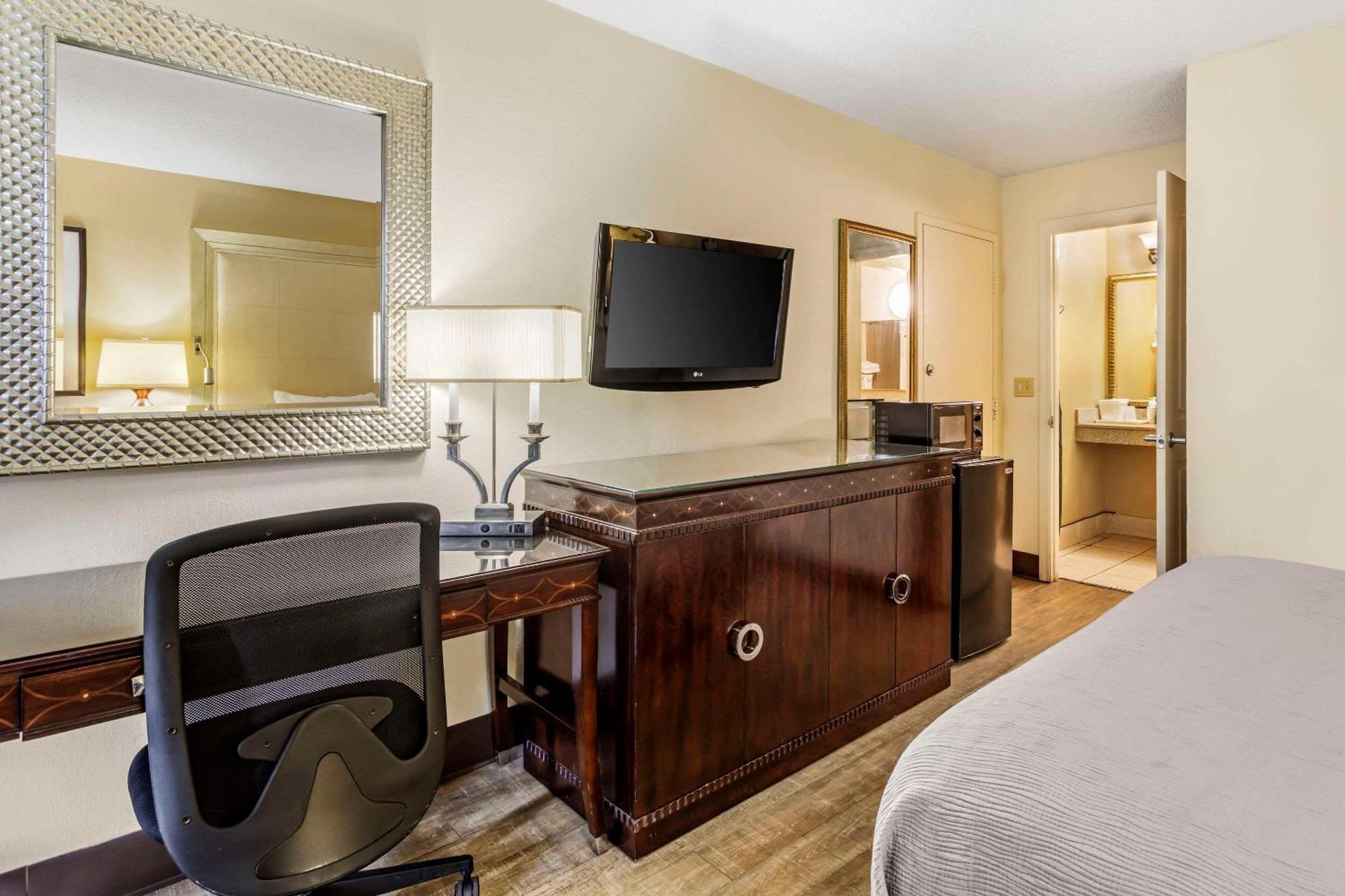 Quality Inn Alachua - Gainesville Area Buitenkant foto