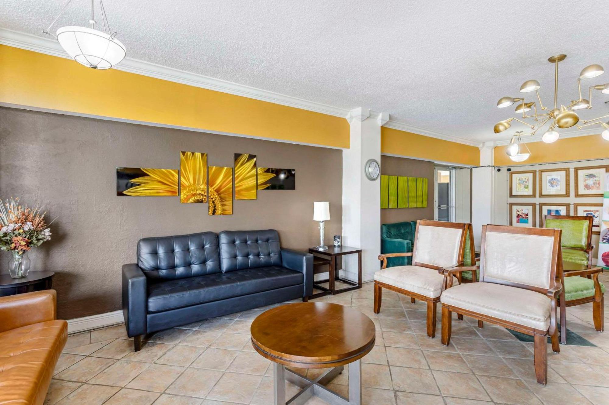 Quality Inn Alachua - Gainesville Area Buitenkant foto