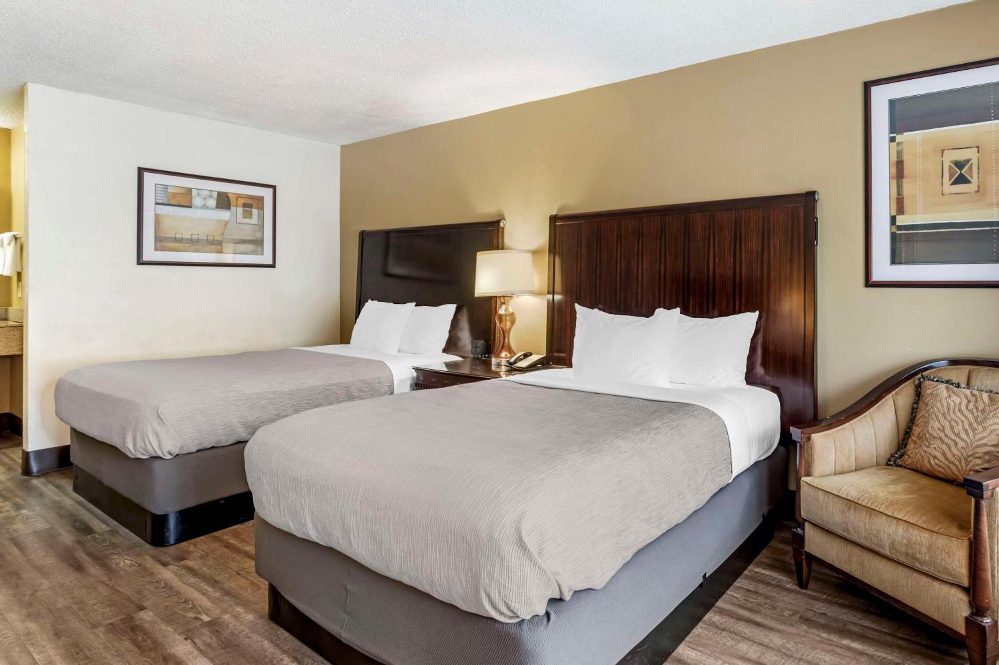 Quality Inn Alachua - Gainesville Area Buitenkant foto
