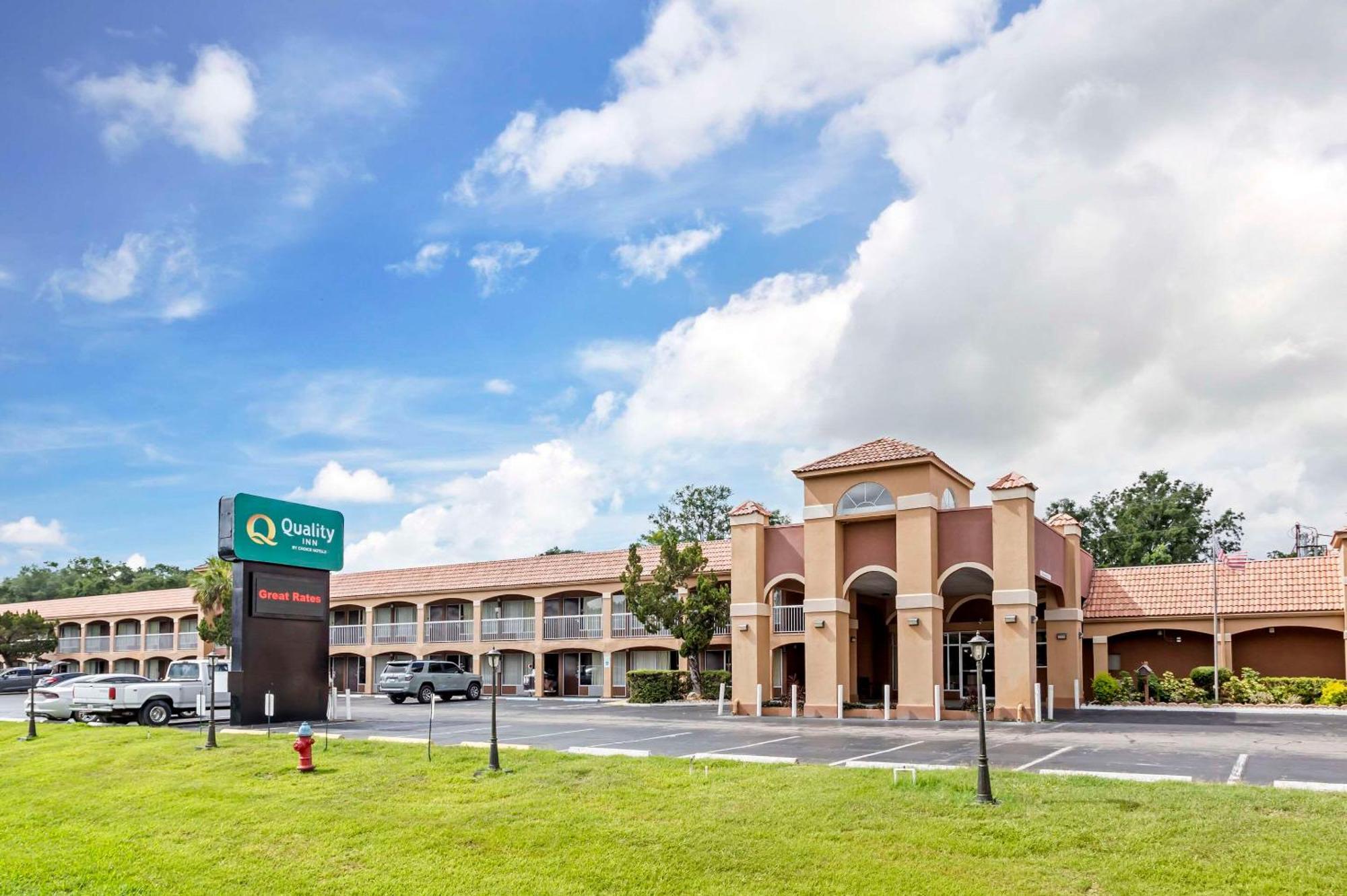 Quality Inn Alachua - Gainesville Area Buitenkant foto