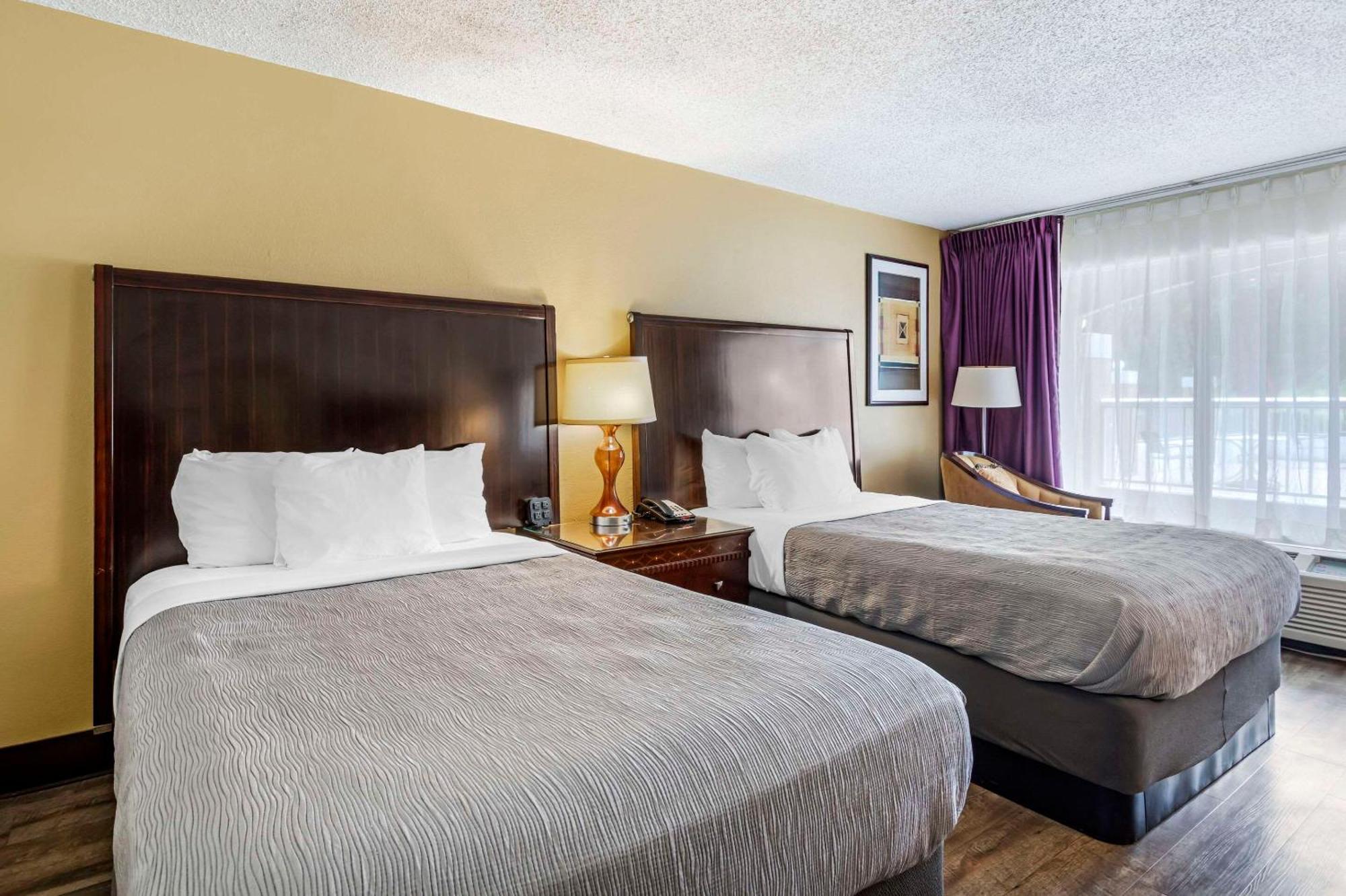Quality Inn Alachua - Gainesville Area Buitenkant foto